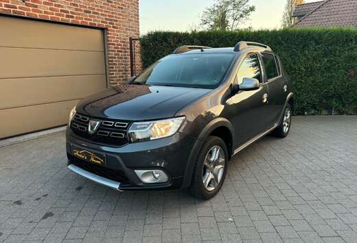 Dacia Stepway 1.0 ECO-G Plus,GARANTIE,AIRCO,CRUISe,NA ...