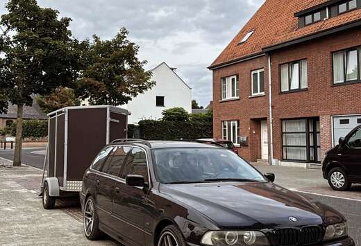 BMW Touring 525iA Business Line