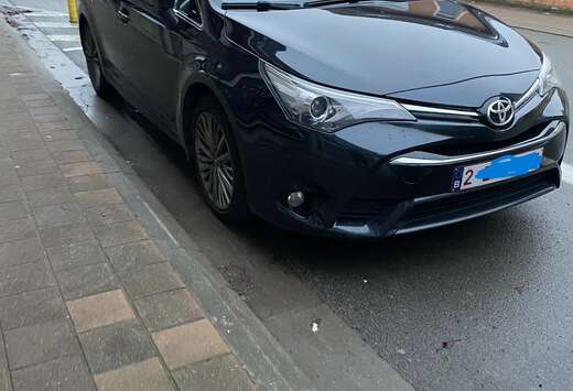 Toyota Avensis SW 2.0 D-4D Business Plus