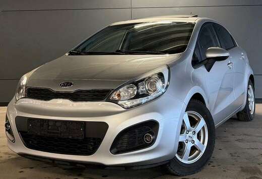 Kia 1.1 CRDi 75 ISG