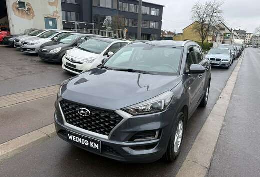 Hyundai Tucson 1.6 GDi Inspire**12M GARANTIE**