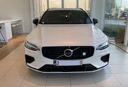 Volvo T8 Polestar Engineered 2.0 Twin-charged