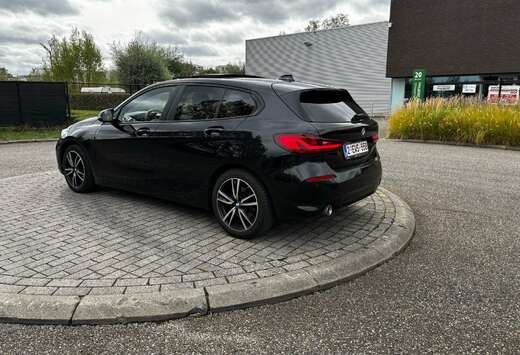 BMW 116d Aut. Luxury Line