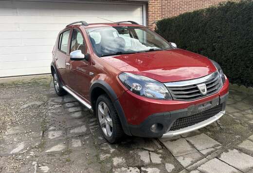 Dacia 1.6 MPI Stepway
