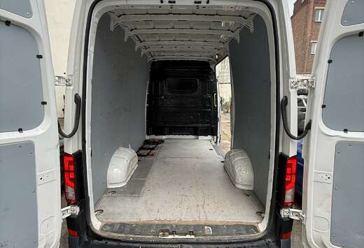 Volkswagen Crafter 2017  L3H3