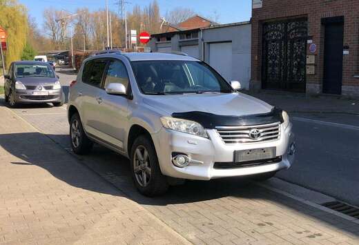Toyota Rav4 2.0i VVT-i 4x4 VX CVT