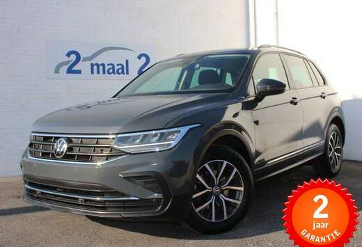 Volkswagen 1.5 TSI Airco/Cruise 2 JAAR garantie