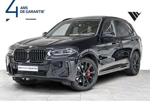 BMW xDrive30e- 4ans/jaar garantie-NEW PRICE 85.994€