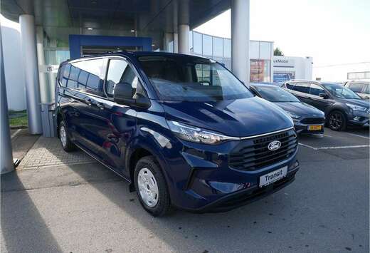 Ford FOURGON 320L TREND 2.0TD136cv M6 FWD LWB  L2/H1