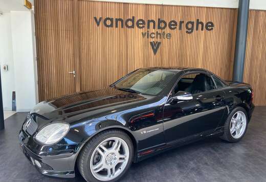 Mercedes-Benz Kompressor - beperkte oplage - als nieu ...