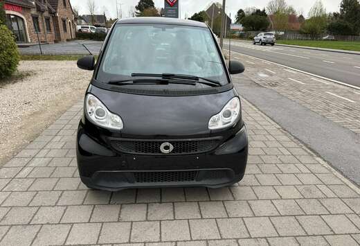 Smart Coupe 1.0i Mhd