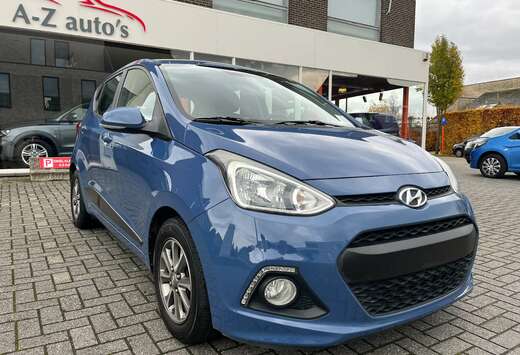 Hyundai 1.0i  Automaat