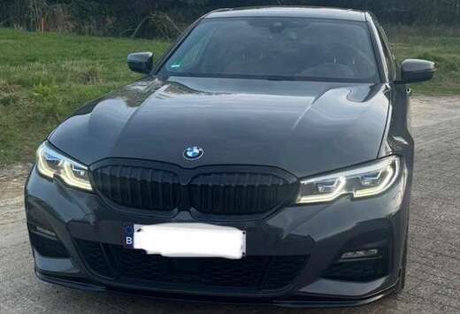BMW 330eA PHEV