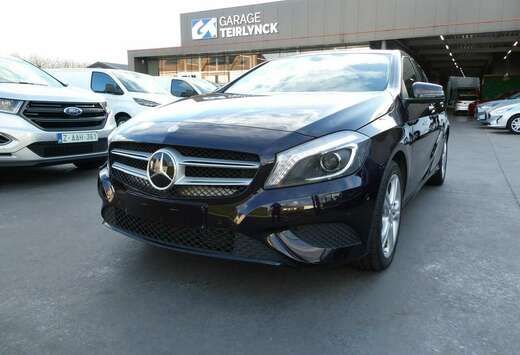 Mercedes-Benz CDI Business Sport 90pk \'14 105000km ( ...