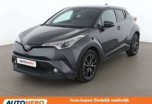 Toyota 1.2 Turbo Lounge