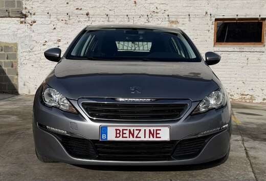 Peugeot Dealer onderhouden Carpass Airco BT