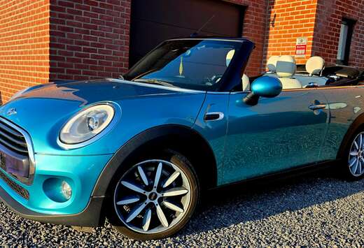 MINI Mini Cabriolet 1.5 D Cooper