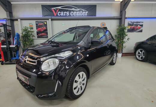 Citroen C1 1.0 VTi Airscape Feel Edition, Airco, Impe ...