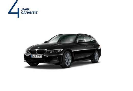BMW 318d Touring