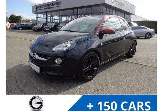 Opel Glam 1.4i 100pk benzine