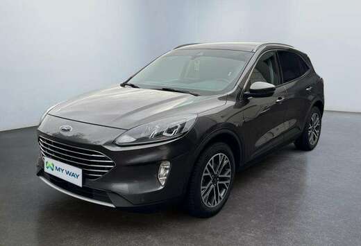 Ford GPS*Caméra*Carplay*Clim auto*Capteurs Av/Ar