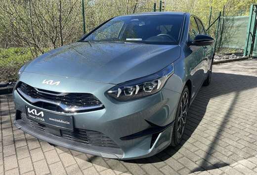 Kia Style 1.0T 100 CH DCT