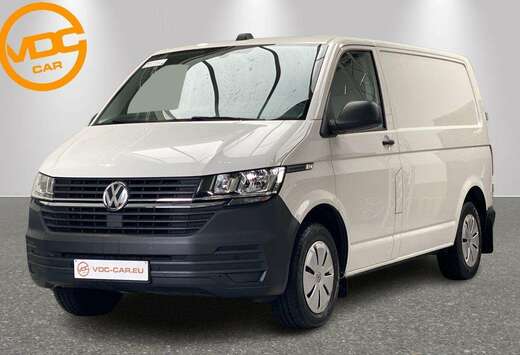 Volkswagen T6 Fourgon