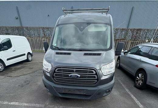 Ford 2.0 TDCi L1H1 Sport Multi-use