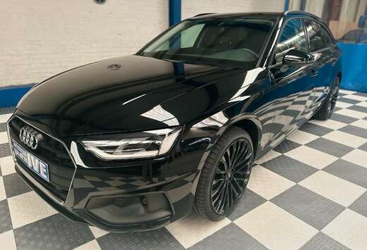 Audi Avant 30 TDi Business Edition S tronic