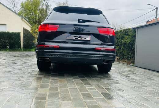 Audi 3.0 TDi V6 Quattro Tiptronic