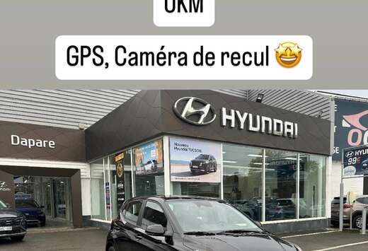 Hyundai TWIST 1.0i 63CV - NEUVE DE STOCK - Garantie 5 ...