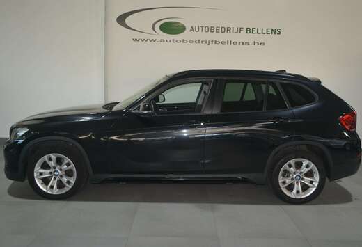 BMW X1 2.0iA sDrive18 NAVI / SPORTZETELS / AUTOMAAT