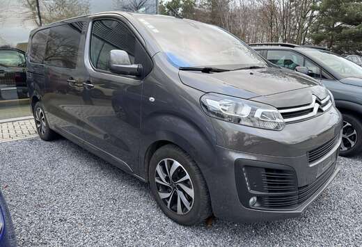 Citroen 2.0 BlueHDi 150 pk Driver