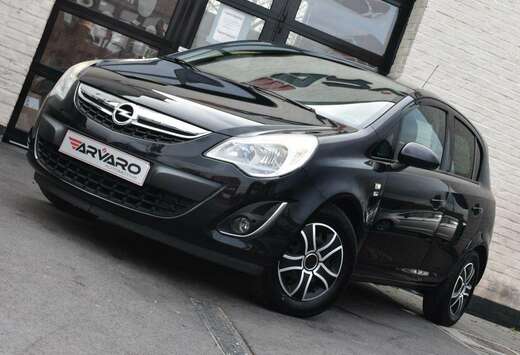 Opel LPG 1.2i 150 Years / Leder / PDC / Verw Zetels / ...