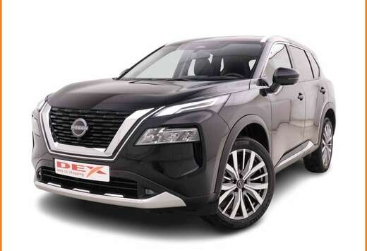 Nissan 1.5 T 163 MHEV DCT Tekna Plus + ALU20 + Pano + ...