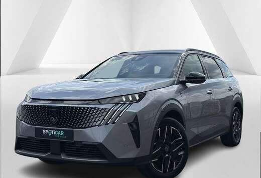 Peugeot GT 12 Hybrid 145c DCS6