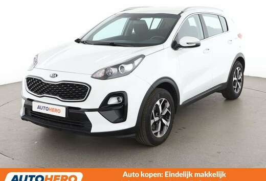 Kia 1.6 GDI Attract 2WD