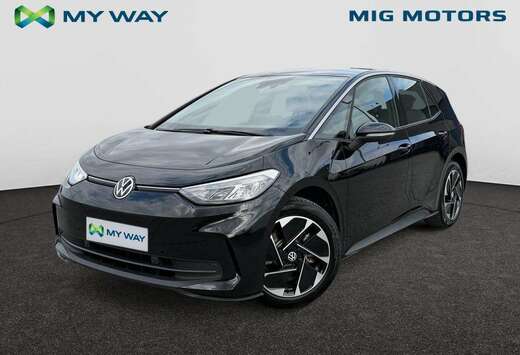 Volkswagen Pro Life Business 58 kWh (204 pk) /// Zete ...