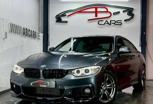 BMW DA Gran Coupé * PACK M PERFORMANCE * GAR 12 M