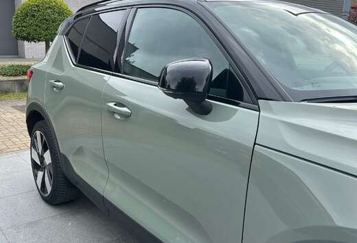 Volvo E-XC40 69 kWh FWD Recharge Ultimate