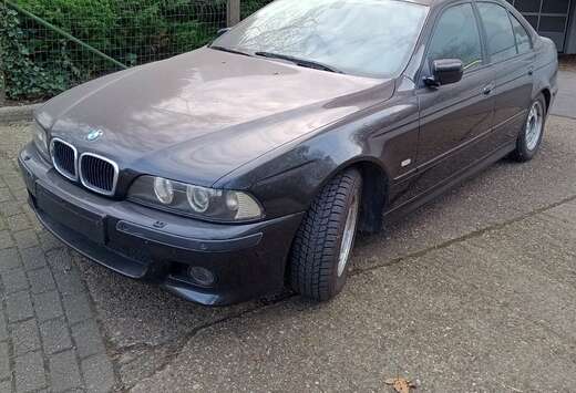 BMW 525d