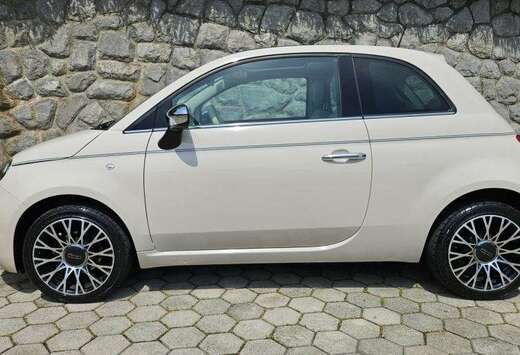 Fiat 500 1.2i Diesel