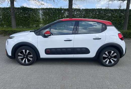 Citroen 1.2 PureTech Shine EAT6 S&S