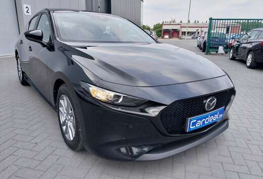 Mazda 1.8 Skyactiv-D /GPS/CAMERA.360/BLUETOOTH/GARANT ...