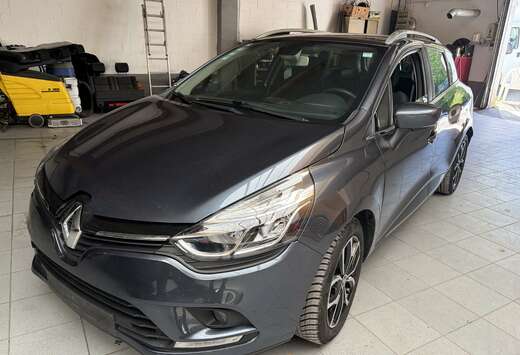 Renault Clio 1.5 dCi Utilitaire 2place Navi Airco