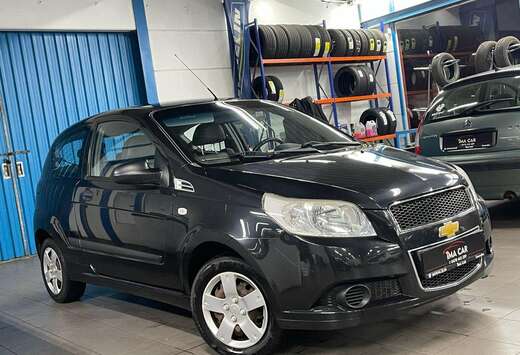 Chevrolet hatchback 1.2i // 42 000 km // GARANTIE //