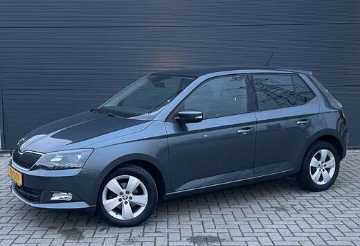 Skoda Fabia 1.2 TSI Ambition