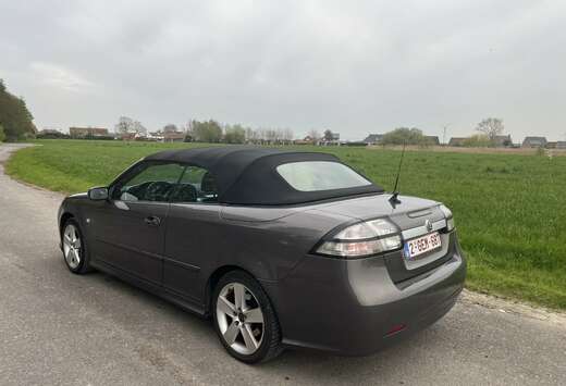 Saab Cabriolet 1.9 TiD Vector Aut.