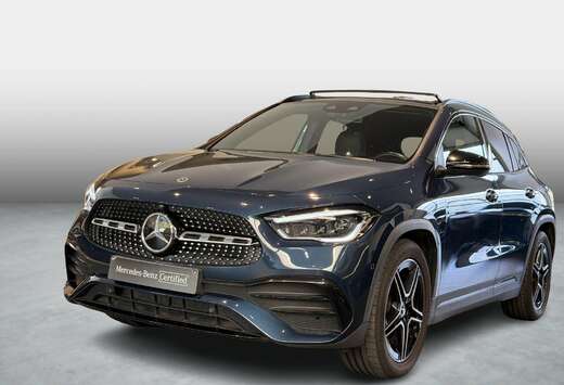 Mercedes-Benz D 4MATIC AMG Line  Panoramisch Dak  Tre ...