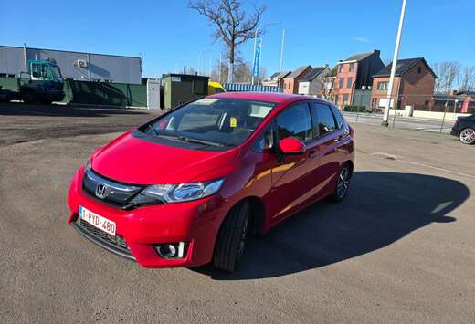 Honda Jazz 1.3i-VTEC Elegance CVT